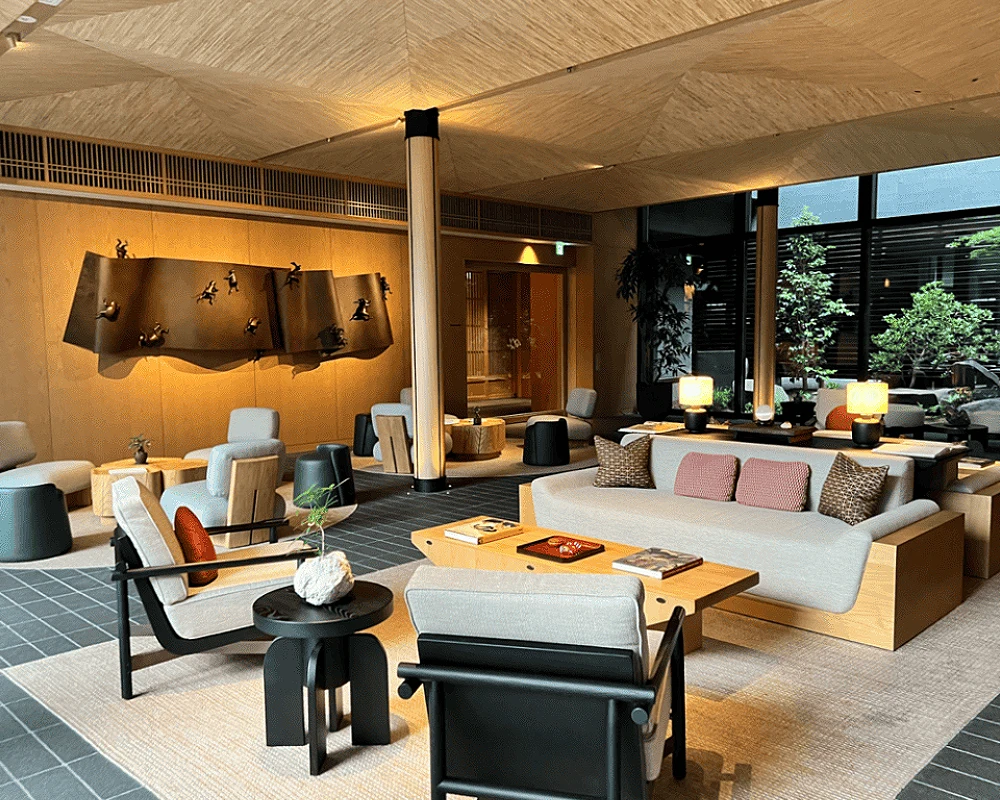 Hotel gwoup solid sofa bwa